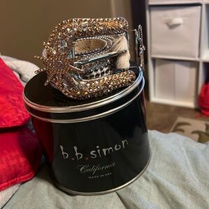 Cowboy sematary bb Simon belt